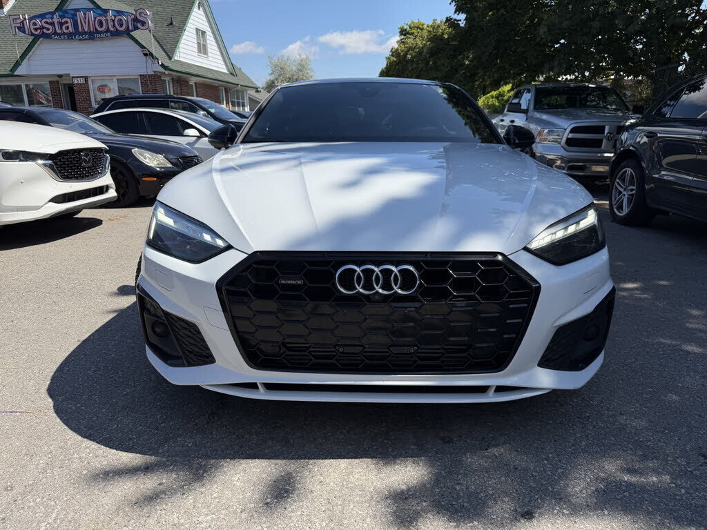 2020 Audi A5
