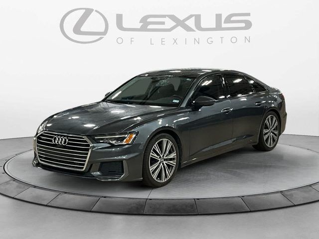 2019 AUDI A6