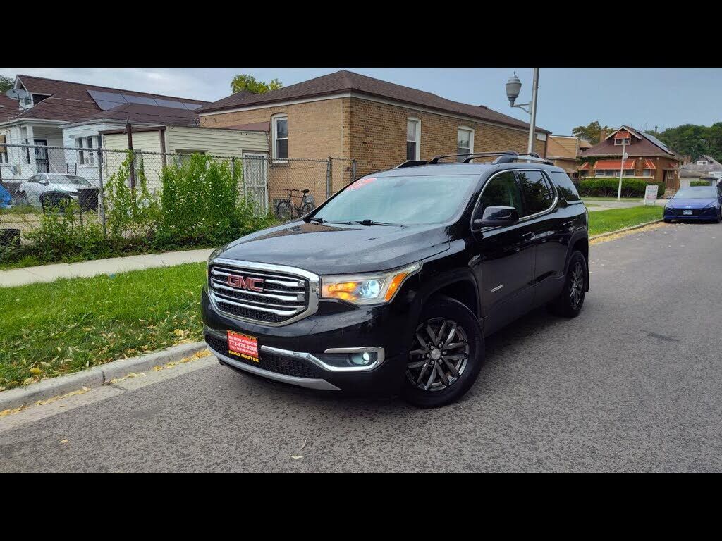 2017 GMC Acadia