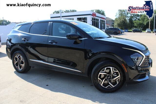 2025 KIA Sportage