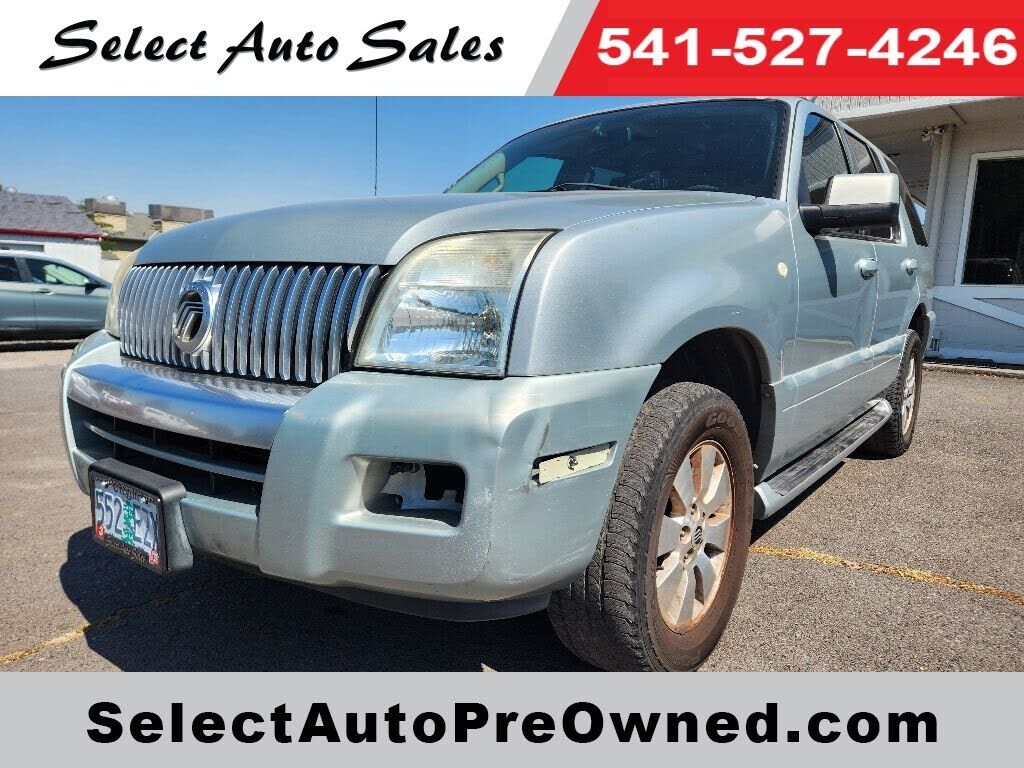 2006 MERCURY Mountaineer