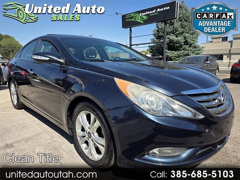 2012 HYUNDAI Sonata