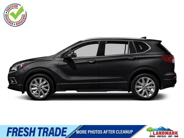 2018 BUICK Envision