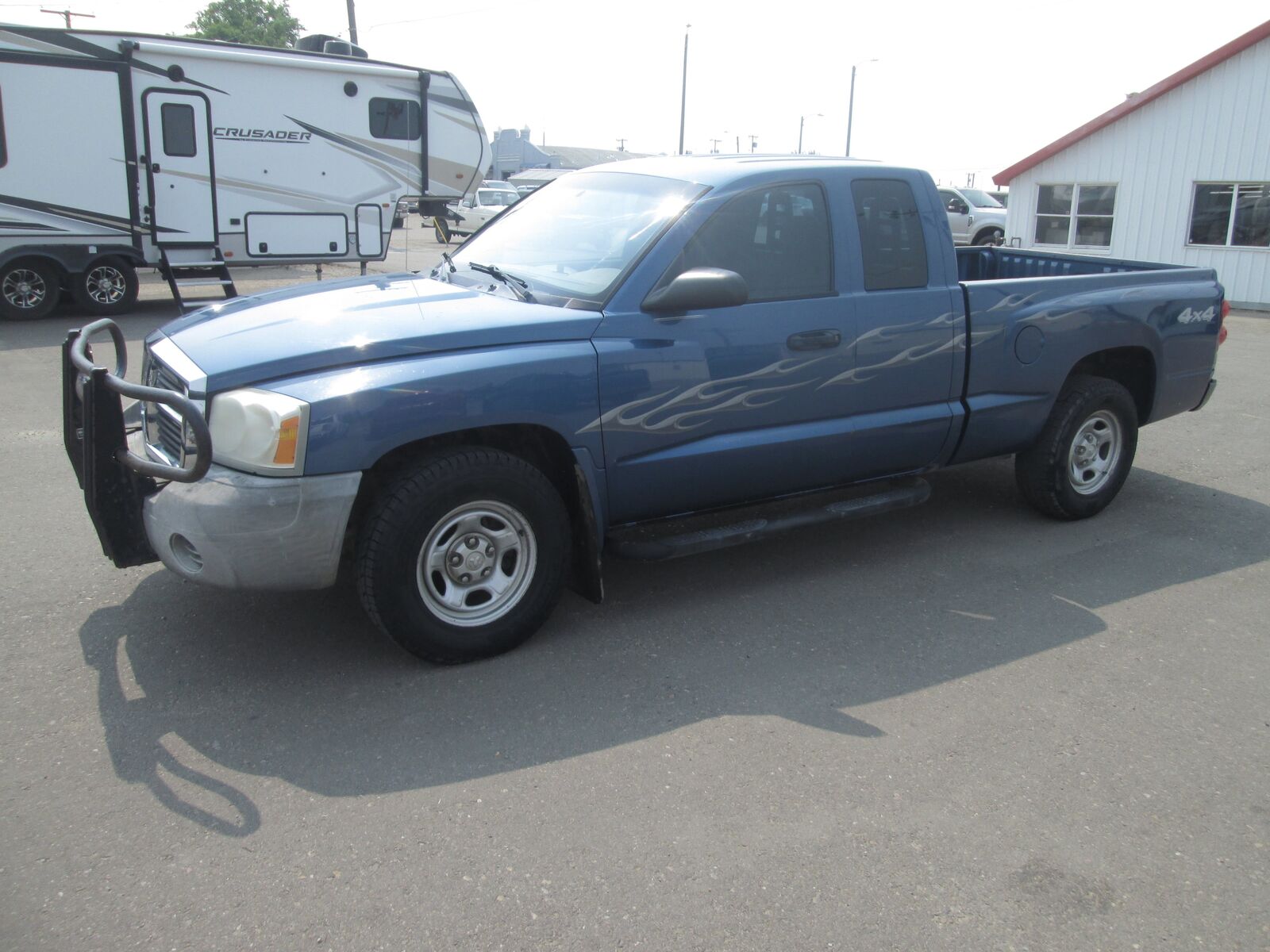 2005 DODGE Dakota