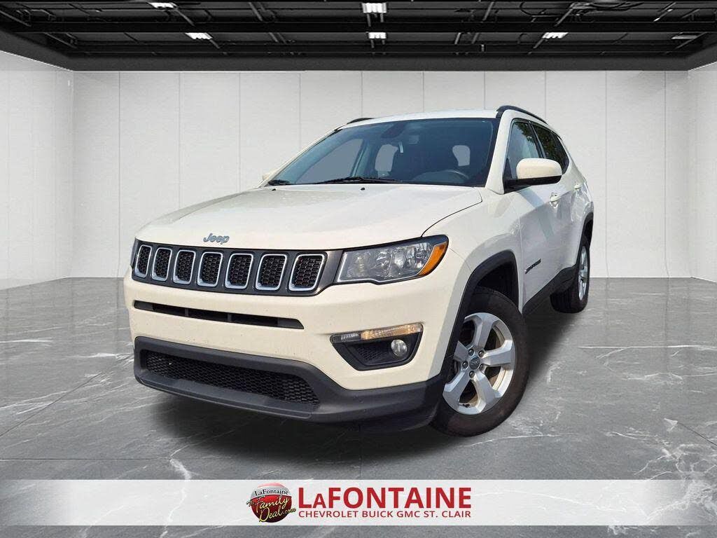 2019 JEEP Compass