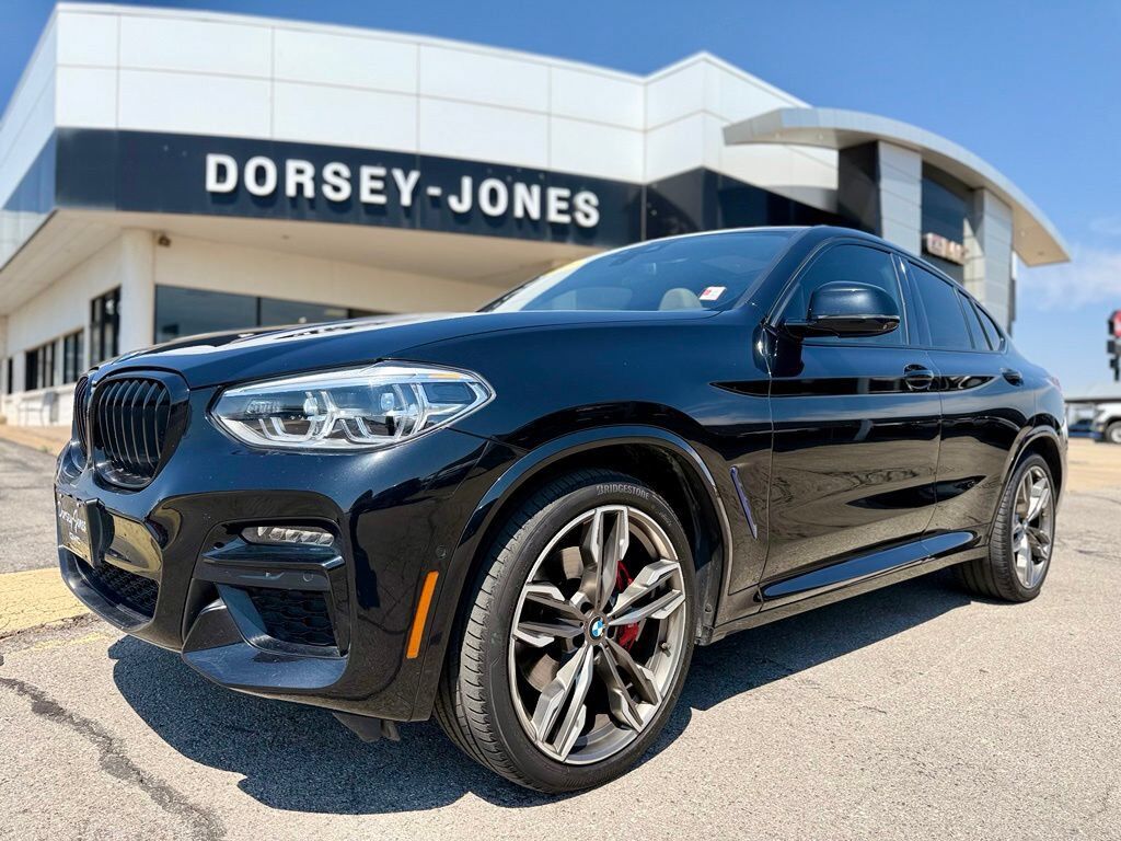 2021 BMW X4