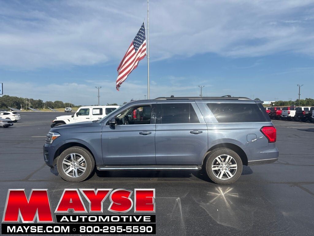 2022 FORD Expedition