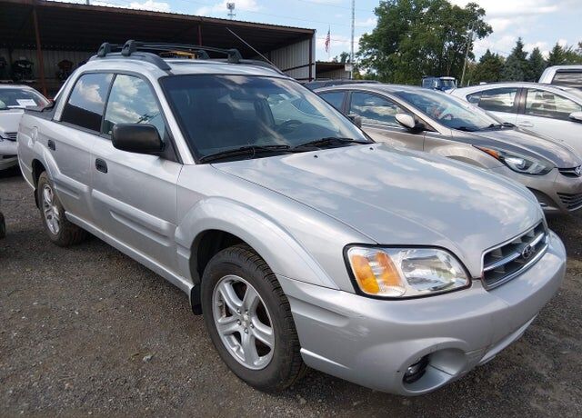 2006 SUBARU Baja