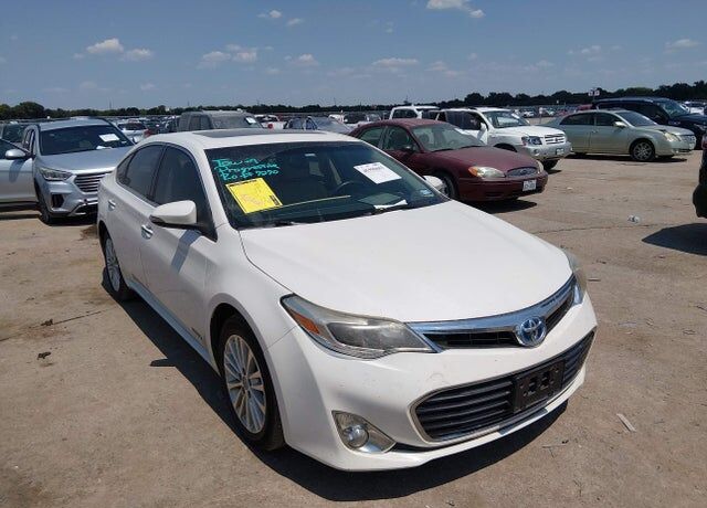 2015 TOYOTA Avalon