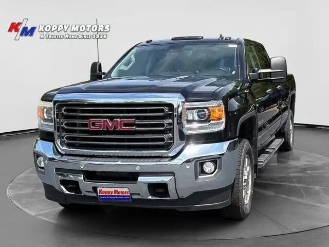 2015 GMC Sierra