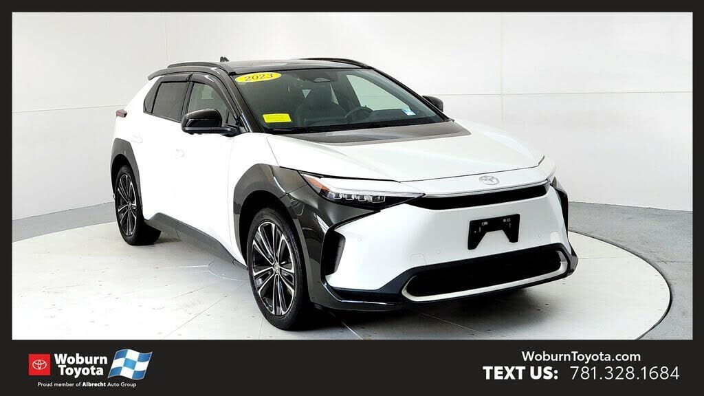 2023 TOYOTA bZ4X