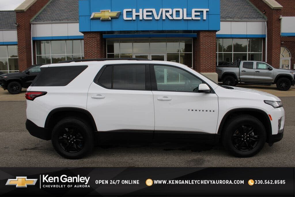 2024 CHEVROLET Traverse Limited