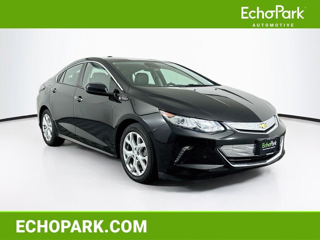 2018 CHEVROLET Volt