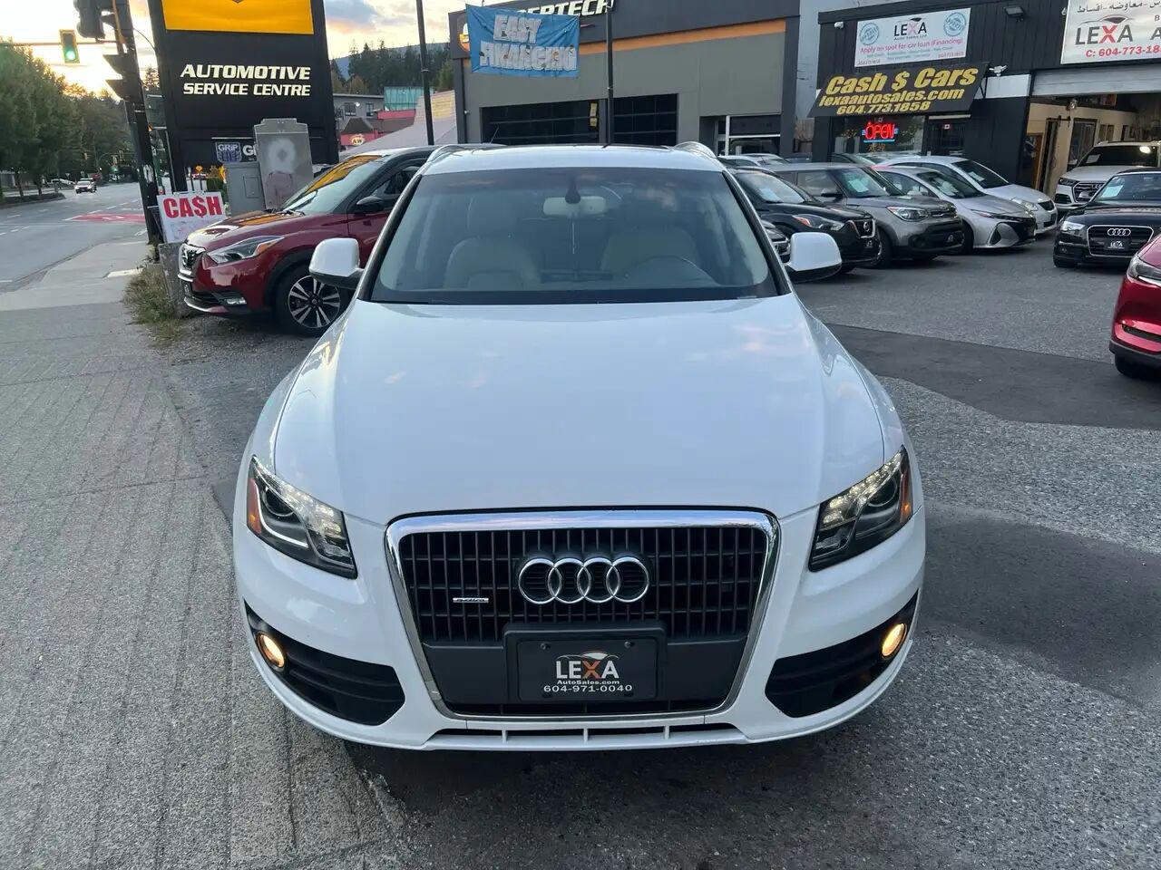 2011 Audi Q5
