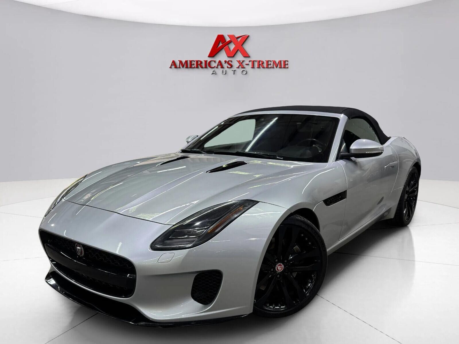2019 JAGUAR F-Type