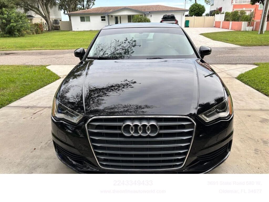 2015 Audi A3