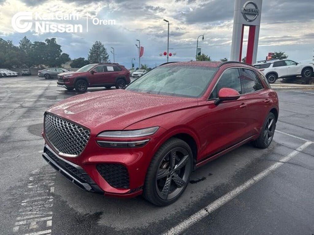 2023 GENESIS GV70