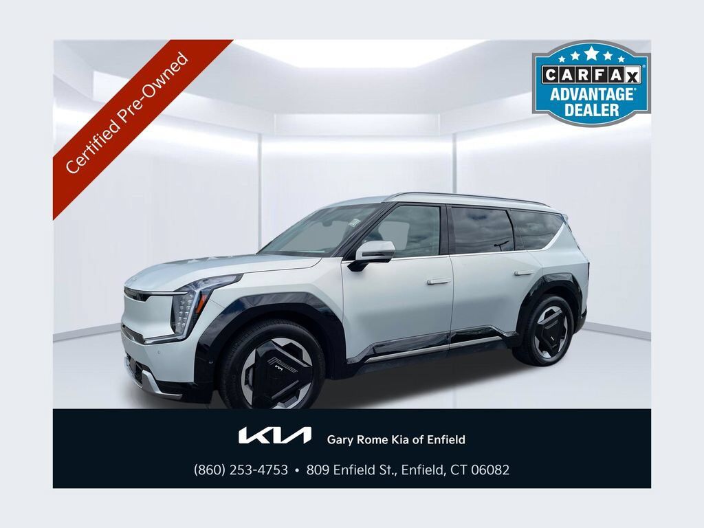 2024 KIA EV9