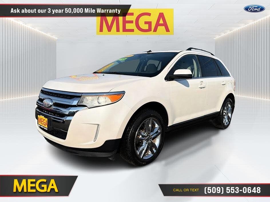 2011 FORD Edge