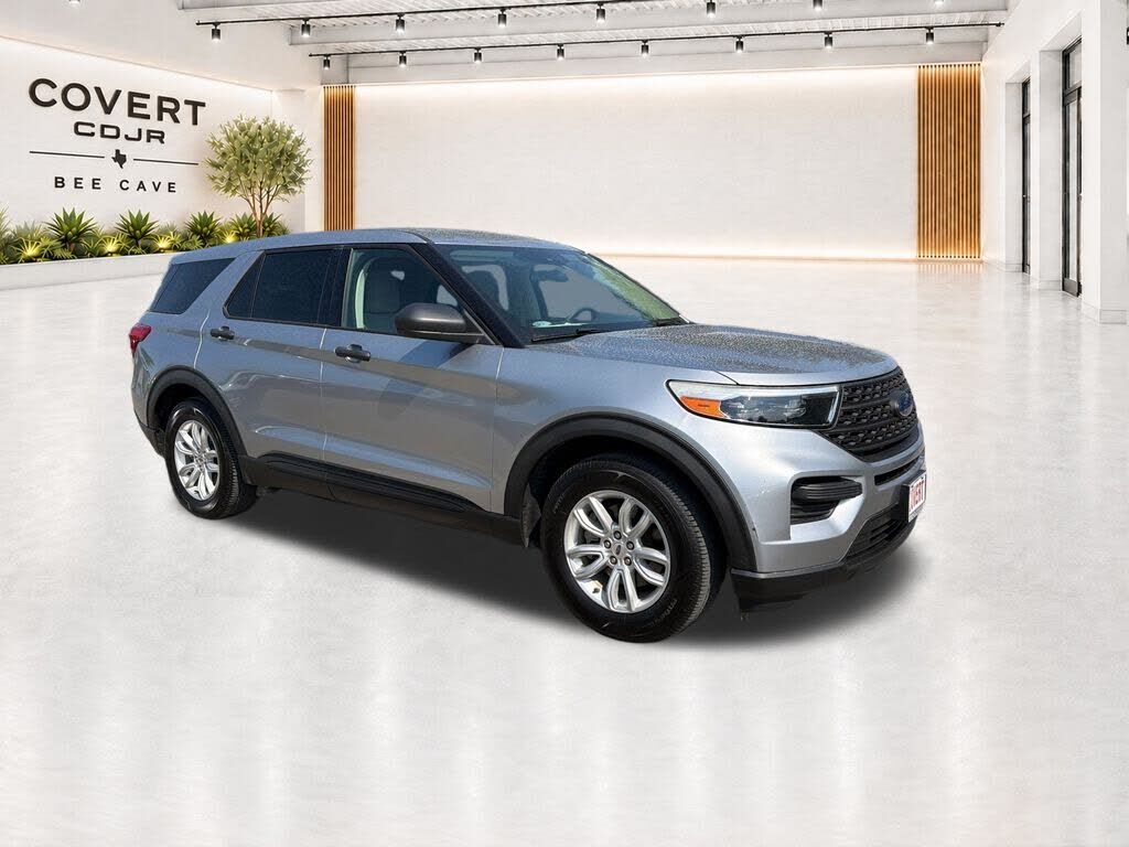2021 FORD Explorer