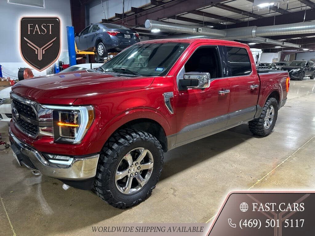 2023 FORD F-150