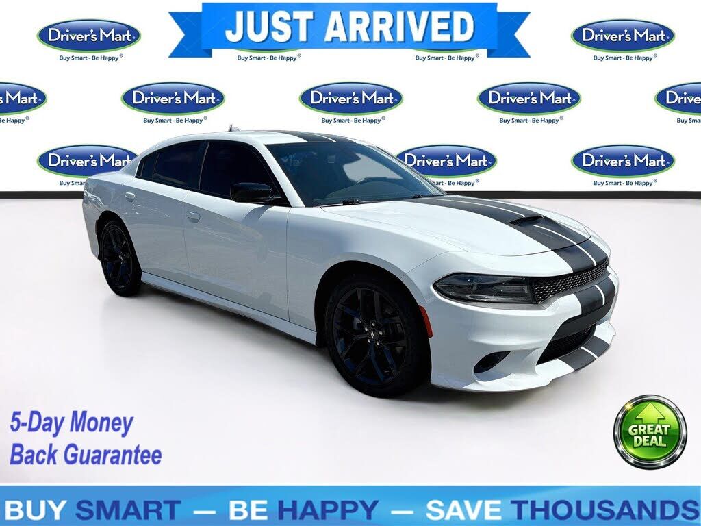 2021 DODGE Charger