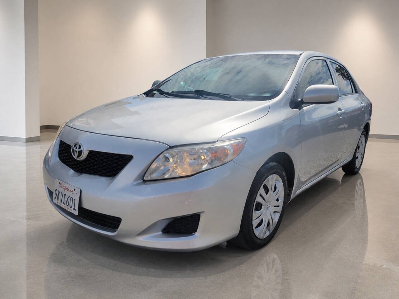 2010 TOYOTA Corolla