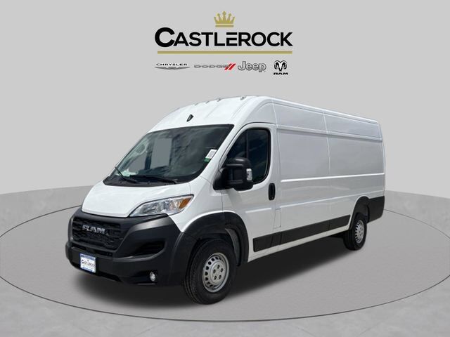 2026 RAM Promaster 3500