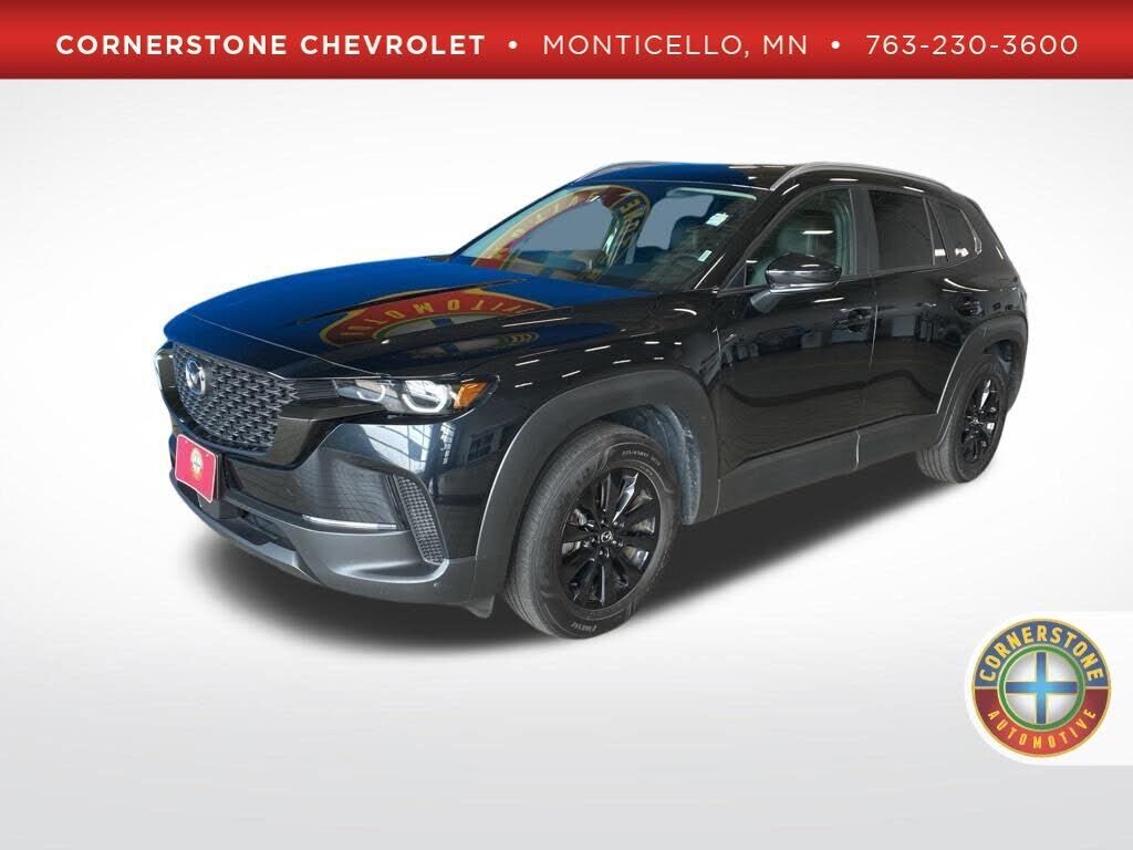 2025 MAZDA CX-50