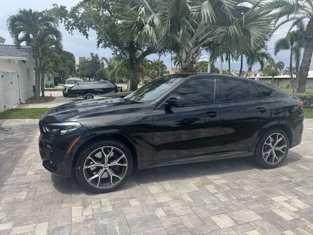 2021 BMW X6