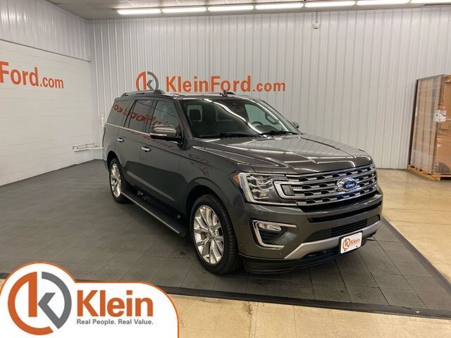 2019 FORD Expedition