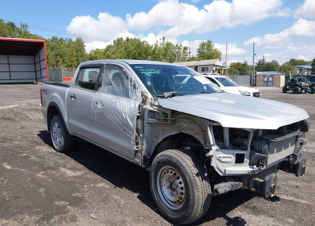 2019 FORD Ranger