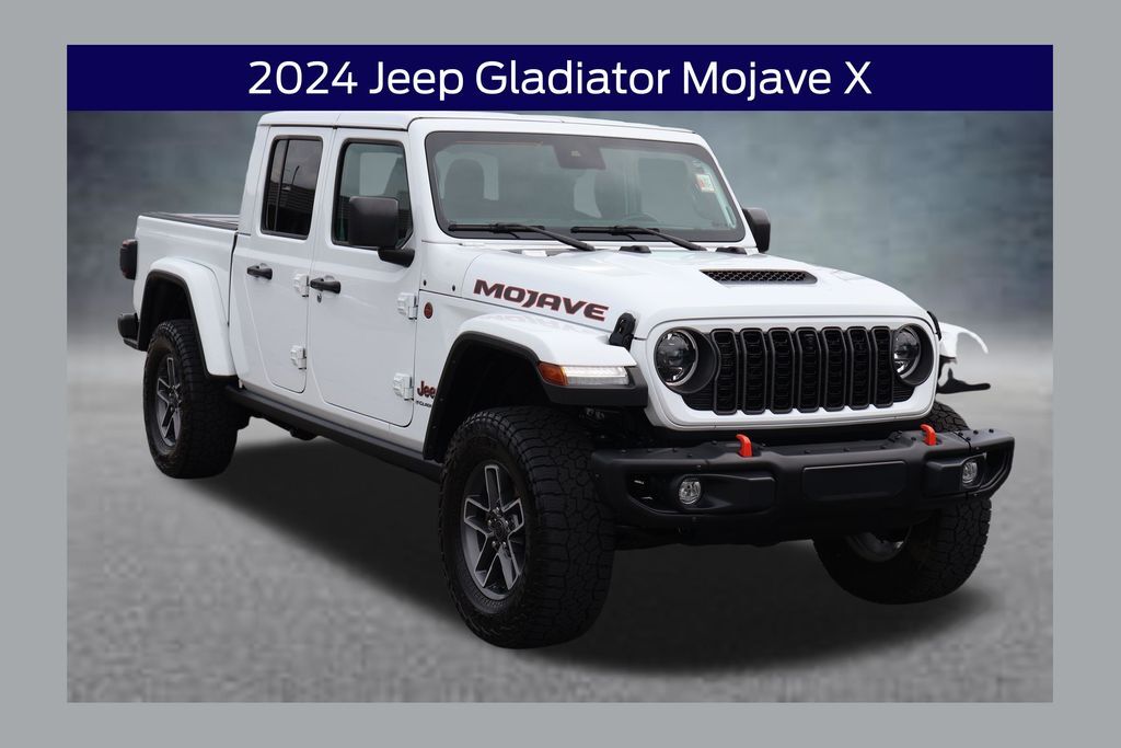 2024 JEEP Gladiator