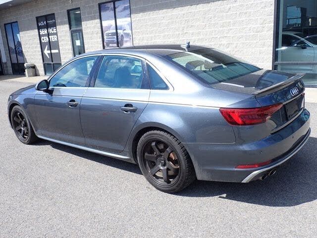 2019 Audi S4