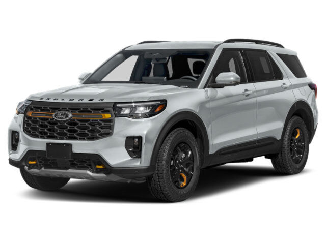 2027 FORD Explorer