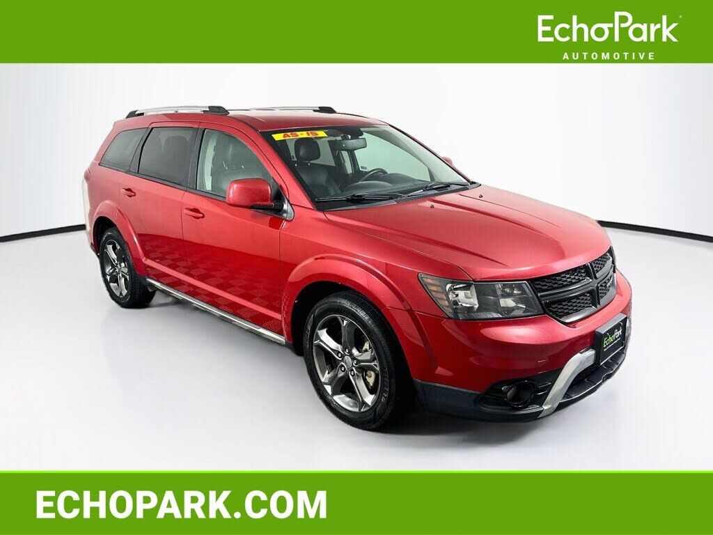 2014 DODGE Journey