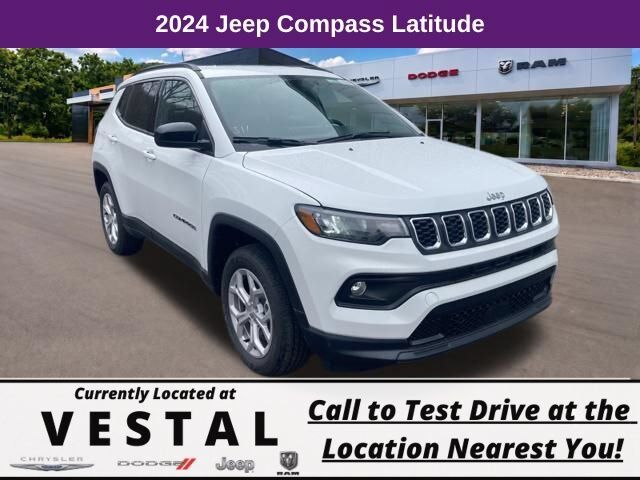 2024 JEEP Compass