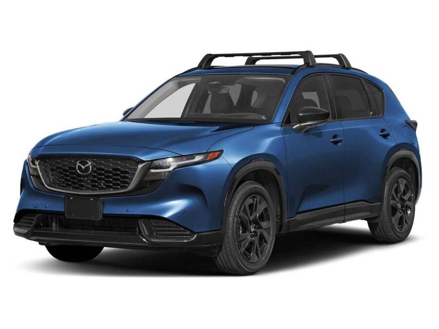 2026 MAZDA CX-5