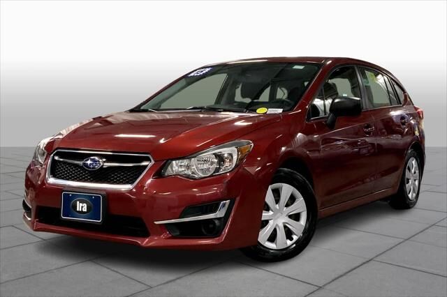 2015 SUBARU Impreza