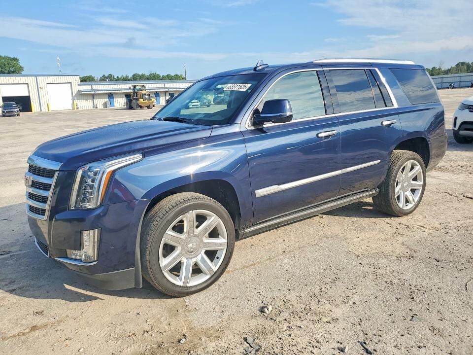 2019 CADILLAC Escalade