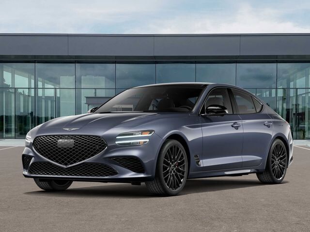 2026 GENESIS G70