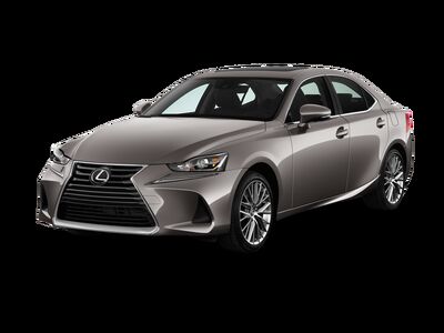 2020 LEXUS IS