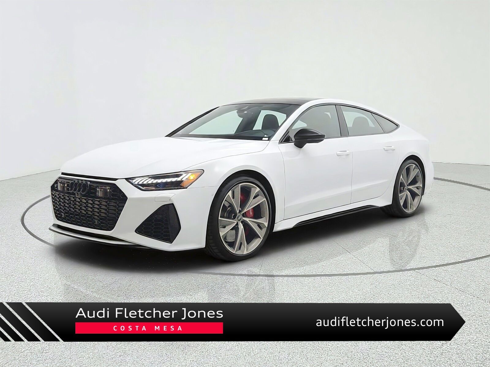 2023 AUDI RS7