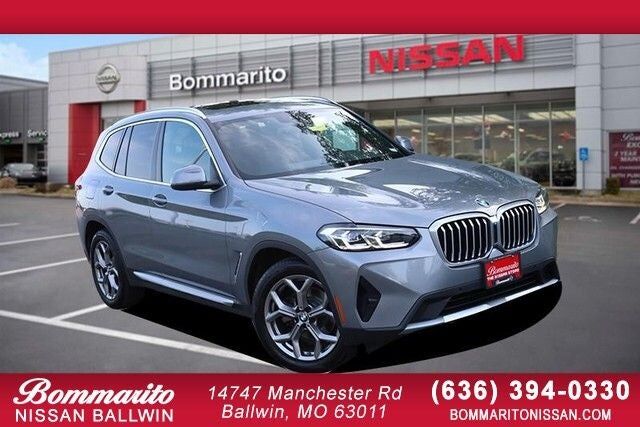 2024 BMW X3