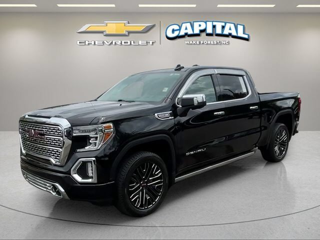 2020 GMC Sierra