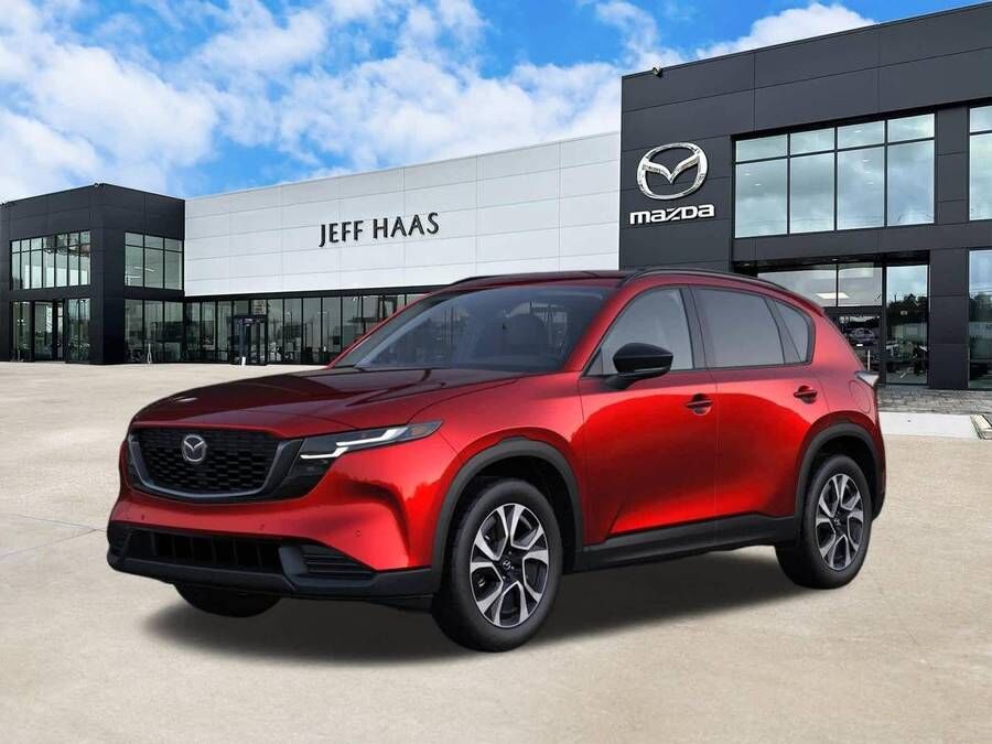 2026 MAZDA CX-5