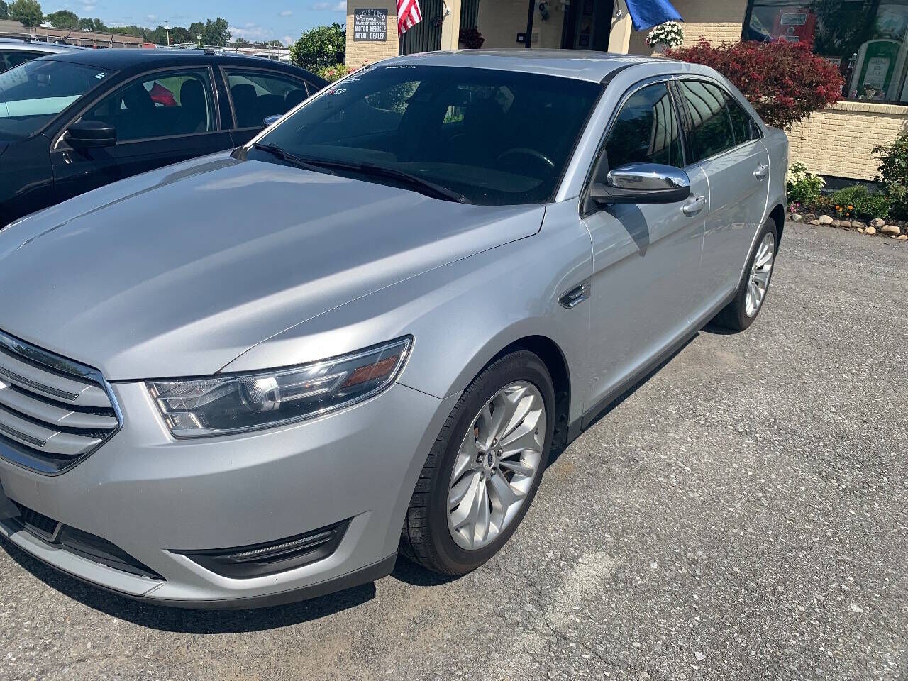 2019 FORD Taurus