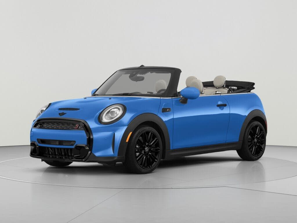 2023 MINI Cooper Convertible