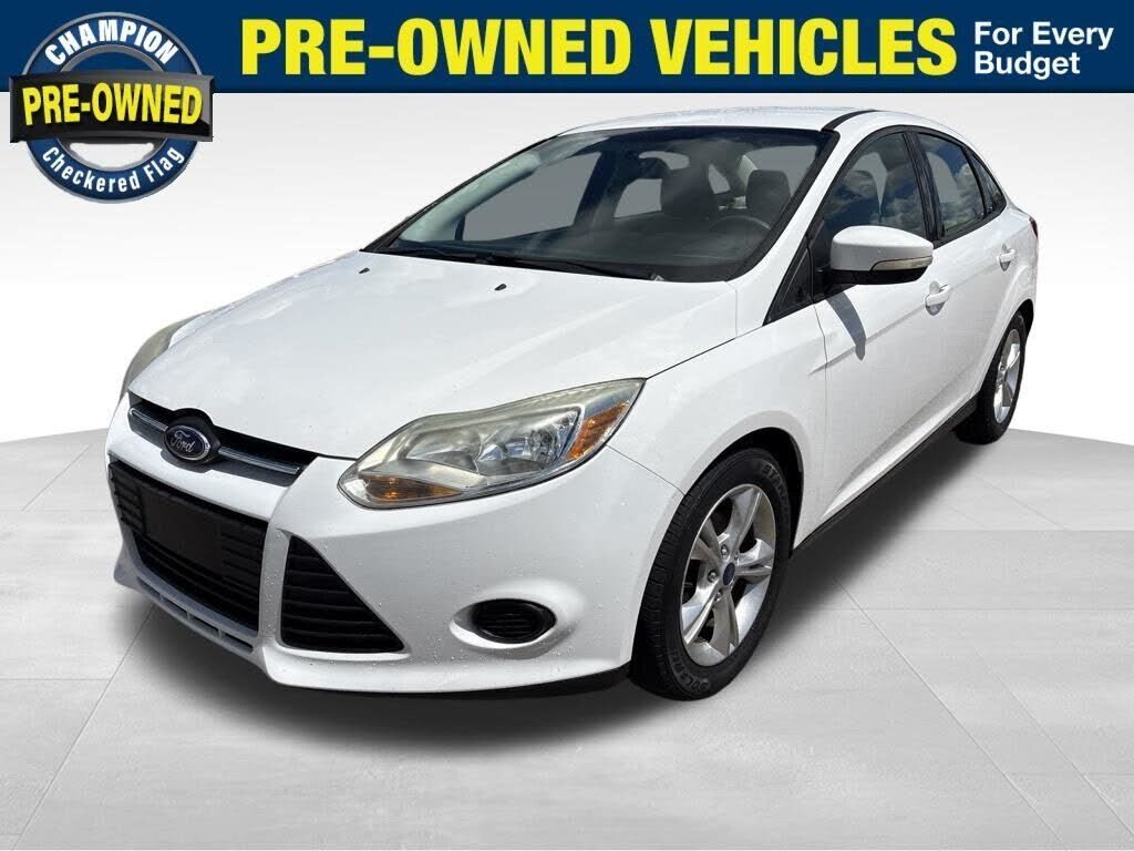2014 FORD Focus