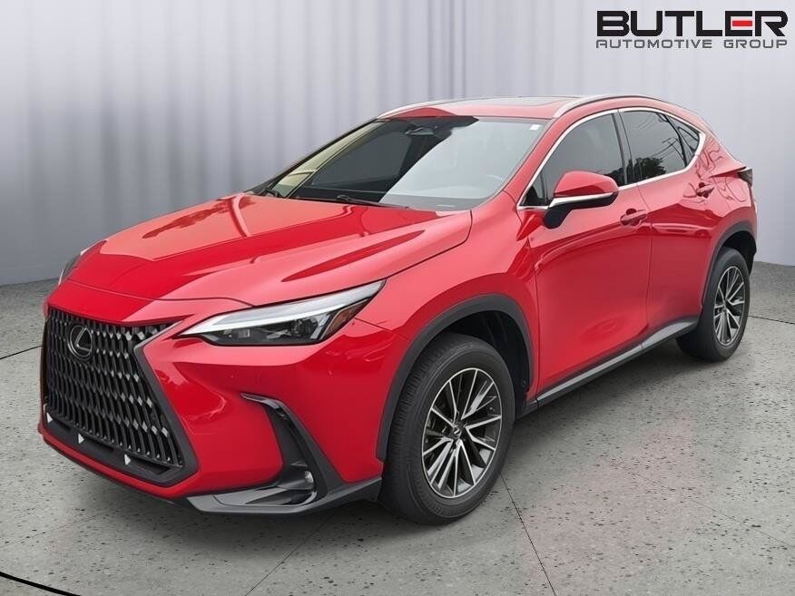 2022 LEXUS NX